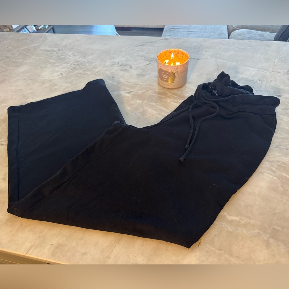 Express Black Casual Pants